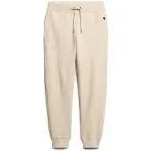 Superdry Broek 'ESSENTIAL' beige