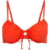 LASCANA Bikinitop 'Gina' oranjerood