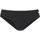 LASCANA Bikinibroek zwart
