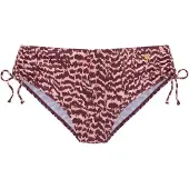 LASCANA Bikinibroek pink / rosé / wijnrood