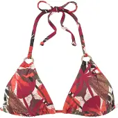 LASCANA Bikinitop gemengde kleuren