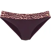 LASCANA Bikinibroek pink / wijnrood