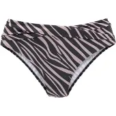 LASCANA Bikinibroek sering / zwart