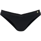 LASCANA Bikinibroek zwart
