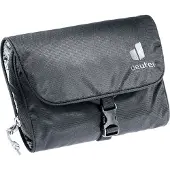 Deuter Wash Bag I black Tassen | Maat One Size Unisex Zwart