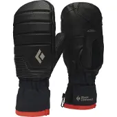 Black Diamond Want Unisex Progression Mitts Black/Black-M