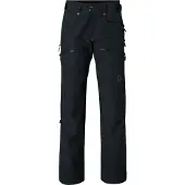 Norrøna Norrona Lofoten Gore-Tex Insulated Pants Heren Wintersport (Maat - XL, Kleur - Caviar black)
