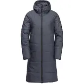 Jack Wolfskin damesjas Deutzer W, donkerblauw, maat XL (EU)