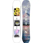 Burton Story Board 24/25