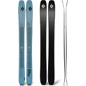 Black Diamond W Impulse 104 Ti 25/26