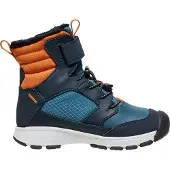 Keen - Kid's Skua Winter WP - Winterschoenen 29, blauw