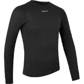 Gripgrab Ride Black Heren Winter Long Sleeve Underlay