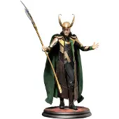 Marvel The Avengers Enesco Artfx J Loki 1/6