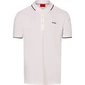 HUGO Shirt 'Dinoso' wit