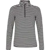 Protest Skipully Women Prtnoon 1/4 Zip Canvas Offwhite-M