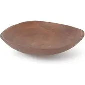 Urban Nature Culture Serveerschaal Abre Walnut 37 x 9 cm