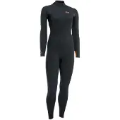 iON Element 5/4 Mm Dames Neopreen Wetsuit Met Lange Mouwen En Rugrits