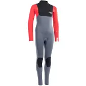 iON Capture 5/4 Mm Junior Wetsuit Met Lange Mouwen En Rugrits