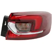 MAGNETI MARELLI Achterlicht 714020590801