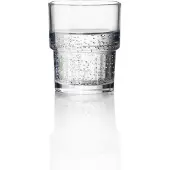 Bormioli Rocco Lyon stapelbare drinkbeker 20 cl Pack of 6, Drinkglazen, Transparant