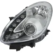 ABAKUS 667-1118LMLDEM1 Koplamp