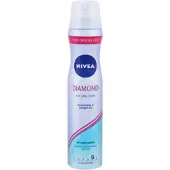 Nivea - Diamond Volume Care Hairspray 250Ml