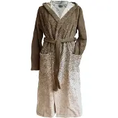 Essenza Pure Gradient Badjas - L - Brown