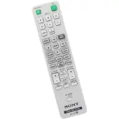 Sony Afstandsbediening geschikt voor de VPL-FWZ60 beamer, vervangt RM-PJ27 / 1-492-891-11