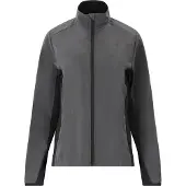 Endurance Sportjas 'Bebinca' donkergrijs / zwart