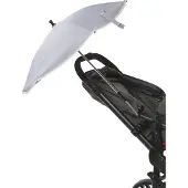 Vertbaudet Universele parasol grijs