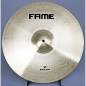 Fame Starter Crash 18", Brass - Crash bekken
