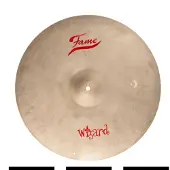 Fame Wizard Thin Crash 18" - Crash bekken