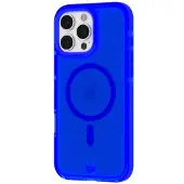 Tech21 EvoCheck MagSafe iPhone 16 Pro Max Hoesje Blauw