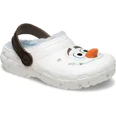 Crocs Classic Clog Kinderen, White