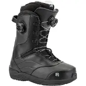 Nitro Crown Boa Snowboardschoen Dames Black 275