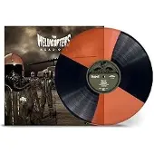NUCLEAR BLAST Head Off Vinyle Coloré