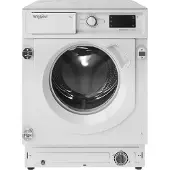 Whirlpool BI WMWG 91485 EU - Inbouw wasmachine - Voorbelading - 9 kg - 1400 RPM - Wit - B label - 70 dB