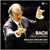 Warner Music Bach: Great Cantatas