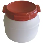 Talamex Watertight Container 10l Wit