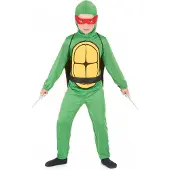 Vegaoo - Groene turtle kostuum voor kinderen