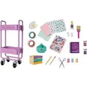 Disney Princess DISNEY ILY 45CM DELUX RAPUNZEL ACCESSOIRES SET