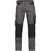 Dassy Dames werkbroek stretch Dynax 40 / Grijs