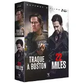 Metro Bipack 22 Miles-Traque A Boston-Fr