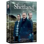 Elephant Shetland S1-6 - FR