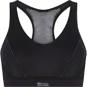 Shock Absorber Pump Padded Sports Bra | 70D