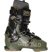 Dalbello - Heren skischoenen - Cabrio Lv 130 3Dwrap Moss Green/Black voor Heren - Maat 29.5 - Groen
