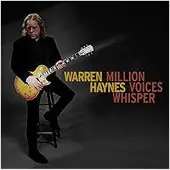 Ginza.se Warren Haynes - Million Voices Whisper (CD)