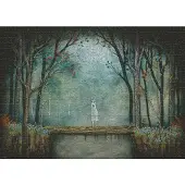 Heye Puzzle Sylvan Spectre - Legpuzzel 1000 stukjes - Fantasy thema met boswezens