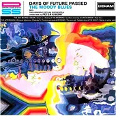 Universal Music The Moody Blues - Days Of Future Passed (CD)