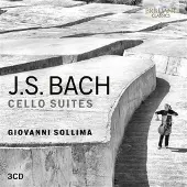 OUTHERE J.S. BACH: CELLO SUITES